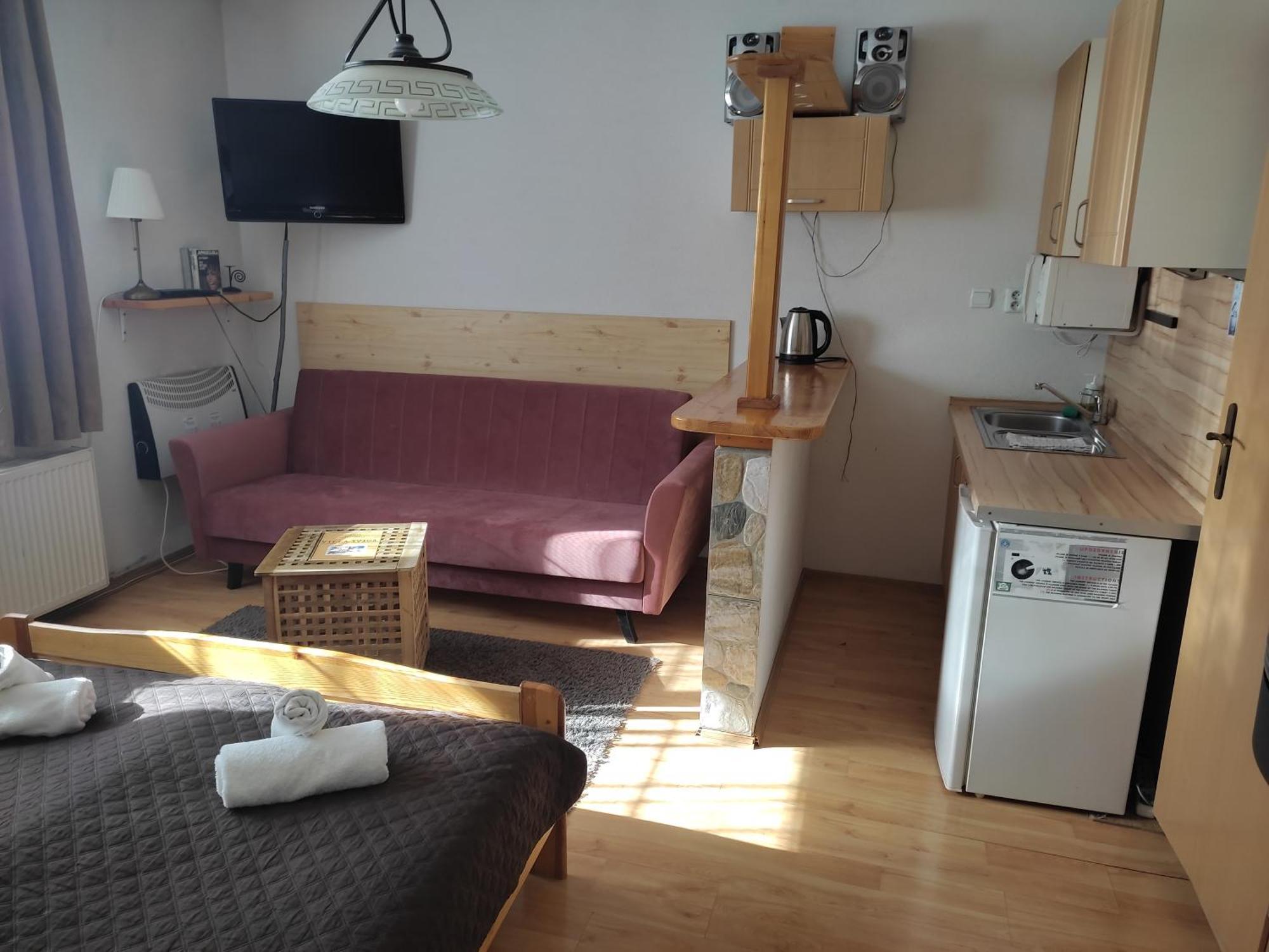 & Pool Prestige Ivica Aparthotel Marianka